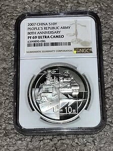 NGC PF69 JI 2007  80 NLOlaR