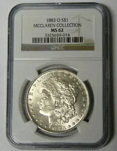 NGC MS62 1883-O [K Vo[ _[ }N RNV `CX 