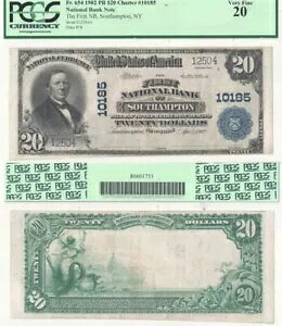 1902�N $20 �j���[���[�N PCGS VF-20 �T�E�T���v�g���`���[�^�[ 10185