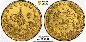 A 1903 gRIX} 100 NV PCGS AU50 KM-730