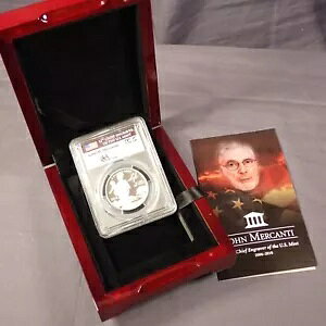 2018 W $100 �v���`�i �C�[�O���u���C�t�v�����J���e�B FDOI PCGS PR70DCAM (BX6-03)