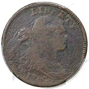 1797 NC-5 R6 PCGS {́uRev of '97AStemsv h[v oXg [W Zg RC 1c