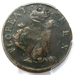 1670 j[W[W[ Zg pgbN t@[VO RjA RC 1/4P - PCGS VF30 - 1900 h