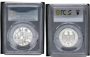 C}[ Rep. 3 }[N 1927 A Uni Marburg J-330 PR66CAM v[t 114020-