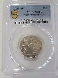2020 W EBA t@[ NH[^[ PCGS MS67
