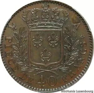 TT0030 TOP POP 40tS[hGbZC jtFCX C18 1815N L PCGS MS62-