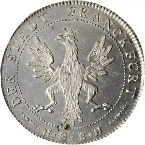 1796-HGBH �t�����N�t���g �t���[�V�e�B �V���o�[ �^�[���[ PCGS MS-64 KM288
