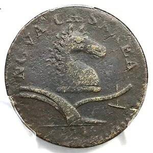 1786 12-G R-4 PCGS VF ڍ j[W[W[ RjA