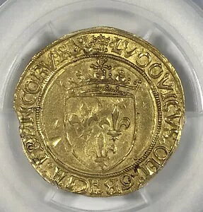 1498-1515 tX̋_B ECUBh[ PCGS AU50 ڍ