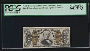 US 50c Xsi[ tNVi ^Cv IIAu1vсuavFR 1340 PCGS 64 PPQ CH CU (-001)