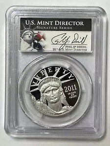 2011 W $100 v`i C[O 1 IX v[t RC PCGS PR-69 DCAM Diehl 