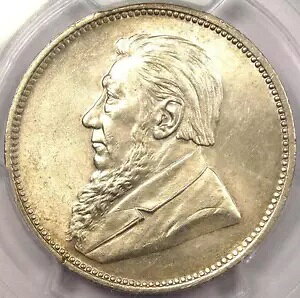 1896 ��A�t���J �U�[�� 2 �V�����O (2S) - PCGS MS62 - ���A BU MS �F��R�C��