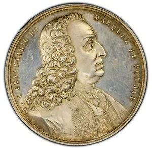 �u���W�� 1882 - �}���P�X �f �|���o�� - �⃁�_�� - PCGS SP62 - �f���炵���O��!