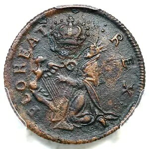 (c1670) 1c.7-Ca.3 R-6+ PCGS XF ڍ Zg pgbN t@[WO RjA