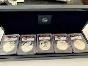 25NLOAJC[O݃Zbg PCGS 70 WEJeB