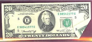 1974$20 FRN (܂ڃG[)-FR#2071E-b`h-A