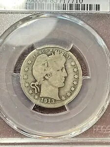 PCGS G4 1913 S e \ʂ͖ȂǍD