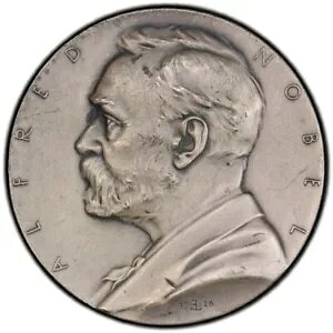 �X�E�F�[�f�� �A���t���b�h�E�m�[�x�� 1926 �N�⃁�_�� / E. �����h�o�[�O�� PCGS SP-63 / ������: 150
