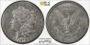 1879-CC PCGS XF ڍ |Lbvt_C - K h - čh 1 h RC #34294A