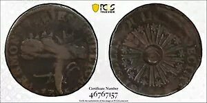 1785 o[g Rbp[ 1/2p hXP[v RR-2 W2005 R3 o[g PCGS F15 Vh }[eB