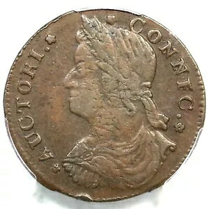 1787 M 43.1-Y R-6- PCGS XF 45 CONNFC Rl`Jbg RjA