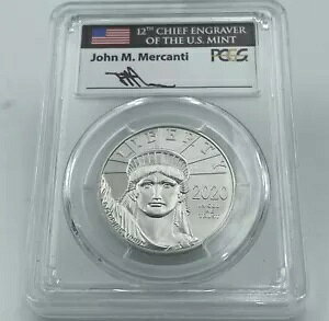 2020 PCGS MS70 Ȑ_v`is W M }[JeB