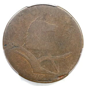 1787 40-b R-5+ PCGS AG 3 j[W[W[ RjA