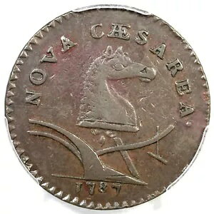 1787 62-q R-3 PCGS VF 30 vȄ} j[W[W[ RjA