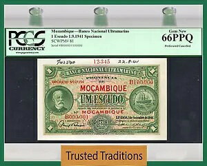 TT PK 81 1941 Ur[N 1 GXN[h "|bv " "Tv" PCGS WF Vi 66 PPQ