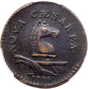 1786 M 17-J R-4 PCGS XF ڍ j[W[W[ RjA