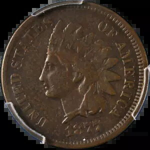 1877 CfBA Zg PCGS VF20 L[ fCg iCX AC As[ iCX XgCN