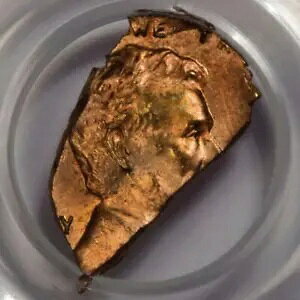 PCGS MS65RD �X�g���N�`���[�h �t���O�����g 8 �O���C�� �E�B�[�g �Z���g �~���g �G���[ �������ł��ˁI