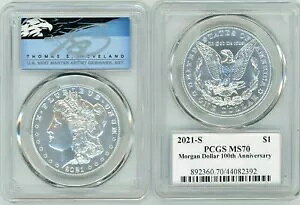 2021 [K s[X S P O Vo[ 4 RC Zbg PCGS MS 70 g[}X N[uh