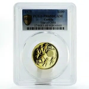 Ji_ 100 hێN PR68 PCGS  1979