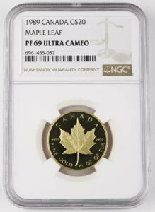 Ji_ 1989 [v [t $20 1/2 IX 9999 S[h v[t RC NGC PF69 Eg JI
