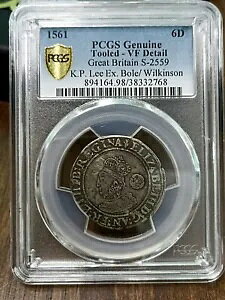 f炵  1561 N COh GUxX 1  VbNXyX PCGS + ExB NGC VF S 2599