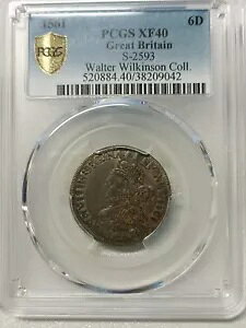 1561N COh GUxX1 VbNXyX 6P S2593 PCGS XF40 t
