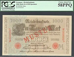 hCcA1000 }NA1910 N 4  21 AP44asAW{AChoice AUncAPCGS 58PPQAA