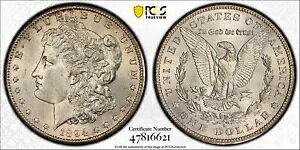 1894 S [K Vo[ _[ PCGS { - UNC - ύXꂽ\