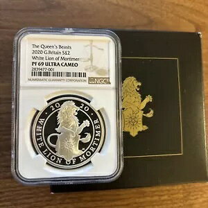 2020 �V���o�[ �v���[�t 1 �I���X �z���C�g ���C�I�� �I�u ���[�e�B�}�[ NGC �O���[�h 69�ACOA �X���[�� �h�b�g�t��