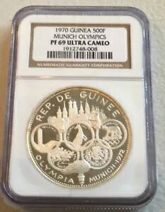 MjA 1970 500 t NGC PR 69 Eg JI Vo[ [h NE IsbNc
