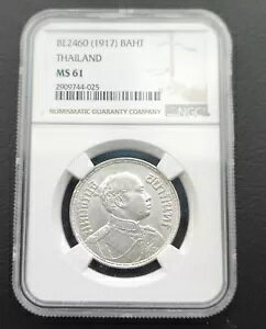 ^C 1 o[c 2460 1917 [} 6 uOe[; hbgXeBbNv Vo[ RC NGC MS61