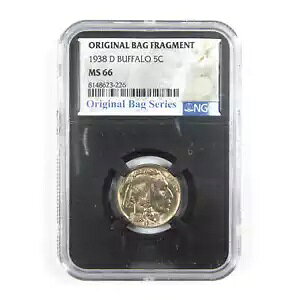 1938 D obt@[ jbP MS 66 NGC 5c IWi obO tOg SKU:I14584