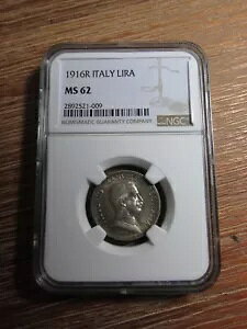 1916R C^A Vo[  NGC MS 62