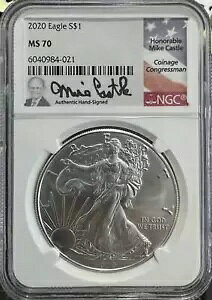 2020 AJ Vo[ C[O NGC ER MS70 - _}CN LbX TC