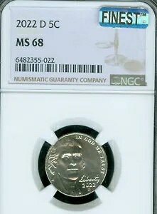 2022 D WFt@[\ jbP NGC MS68 PQ MAC ō & X|bgX *