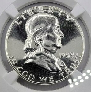 1959N tN n[t_[ v[t 68 NGC PR68 PF68 ʂ̂悤ȕ\ʁI