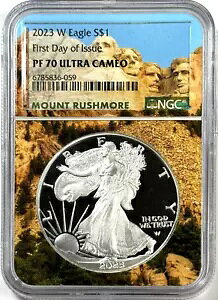 2023-W v[t Vo[ C[O }Eg bVA RA z_[ NGC PF70 EgJI FDOI!!