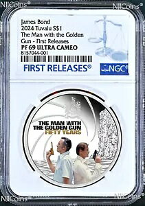 2024 WF[Y {h 007 ej Vo[ v[t $1 1IX RC NGC PF69