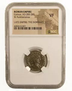 �J���k�X�̃��[�} �r���� �R�C�� (CE283-285) NGC �O���[�h VF �i����������!